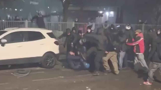 Violenze in piazza, Piantedosi: "Necessario il fermo preventivo"